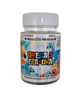 Omega 3 EPA+DHA