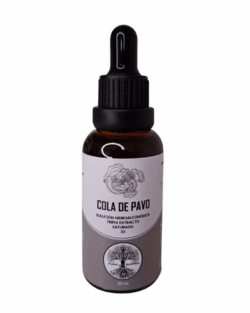 Cola de Pavo