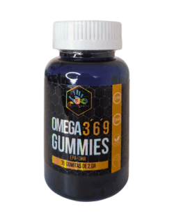 Omega 3-6-9